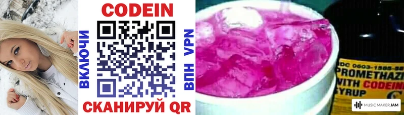Кодеиновый сироп Lean Purple Drank  Олонец 